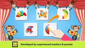 Toddler games for preschool 2+ screenshot 7