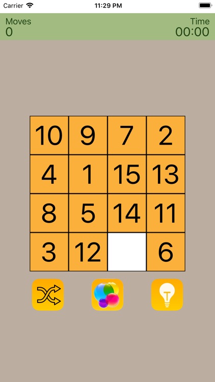 Puzzle Classic