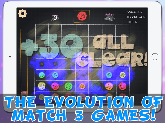 Screenshot #4 pour Doodle Combo Puzzle HD