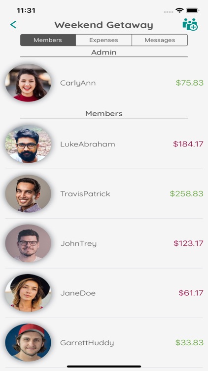 LUCID: Group Finance Manager