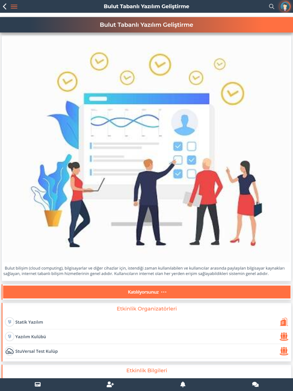 Screenshot #6 pour Stuversal Mobile