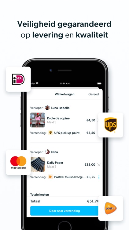 United Wardrobe - Fashion App screenshot-5