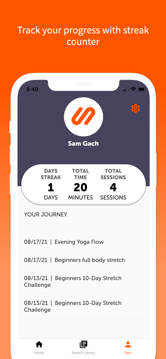 Stretch Stretching and Mobility