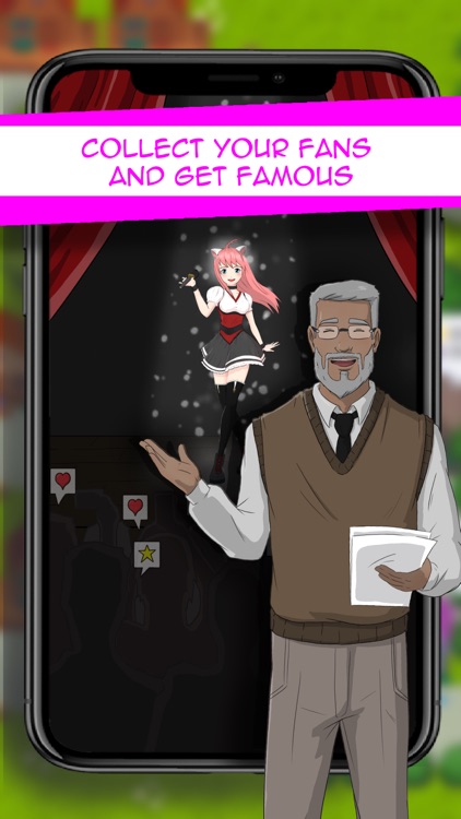 AFK Idol: Path to Fame screenshot-3