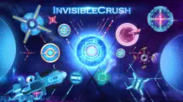 How to cancel & delete invisible crush 1