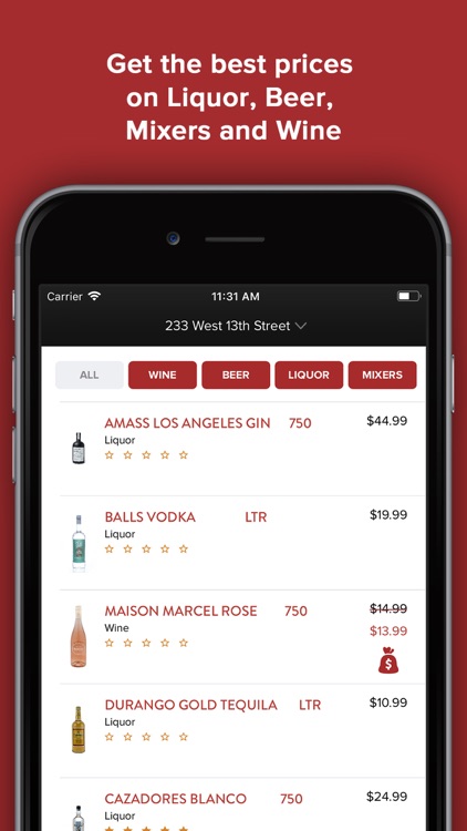 Bevvi: Wine & Alcohol Delivery