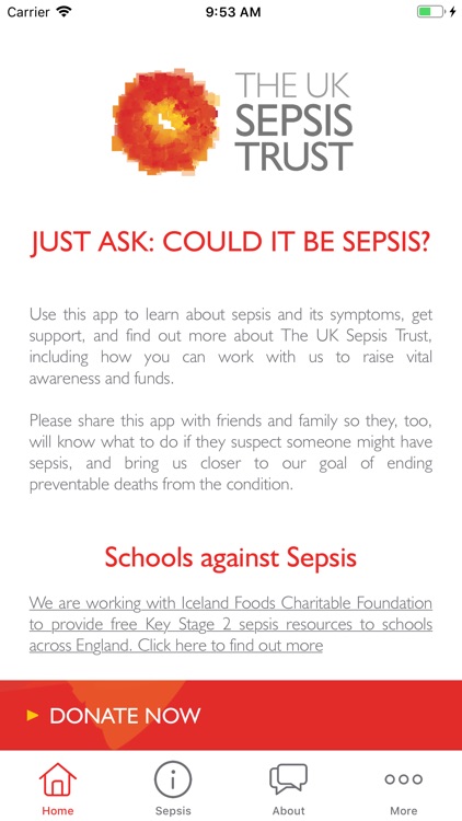 UK Sepsis Trust