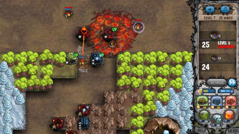 Cursed Treasure Level Pack screenshot 4