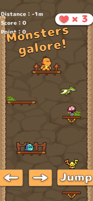 Falling to the limit! - action(圖3)-速報App