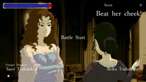 Rose and Camellia screenshot