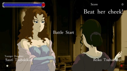 Rose and Camellia screenshot 2