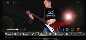 Guitar 3D - AR screenshot #5 for iPhone