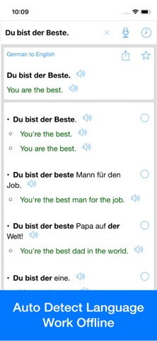 German Translator Offlineのおすすめ画像2
