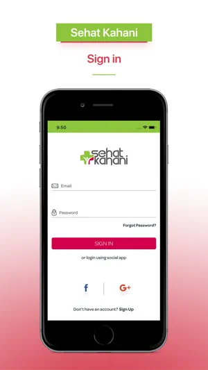 Sehat Kahani Retail screenshot 3