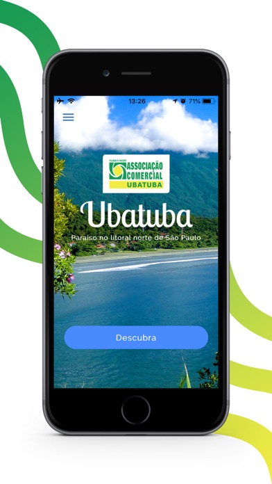 UbatubaApp Screenshot