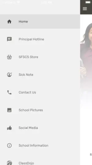 Santa Fe Springs Chr. School screenshot 2