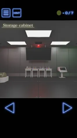 Game screenshot The Mystery Of The Laboratory apk