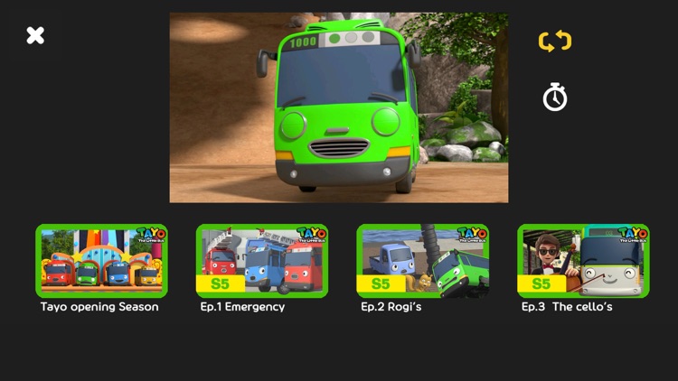 TAYO TV screenshot-4