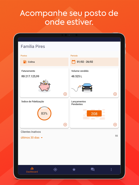 ClubPetro Revendedor