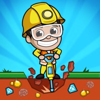 采矿大亨:掘金之旅 (Idle Miner Tycoon)