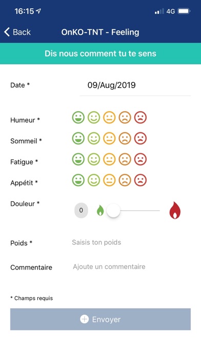 Screenshot #3 pour OnKO-TNT