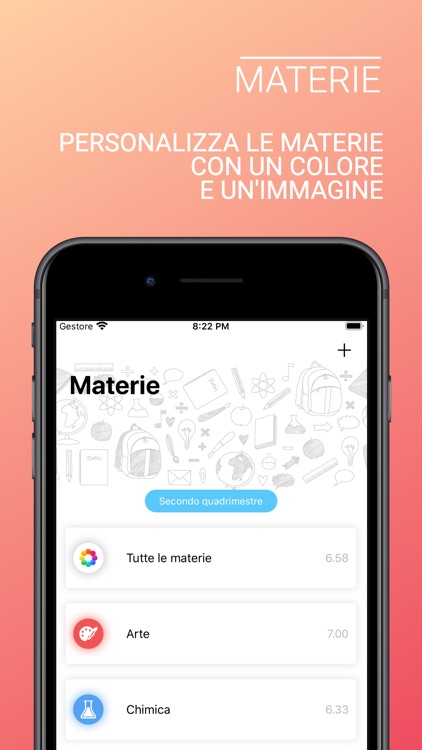 aScuola | Diario & Voti Scuola screenshot-5