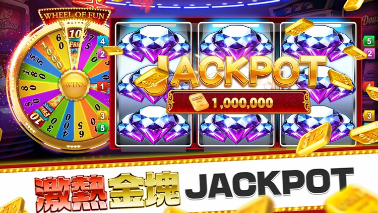 スロットグランプリ-カジノSlots