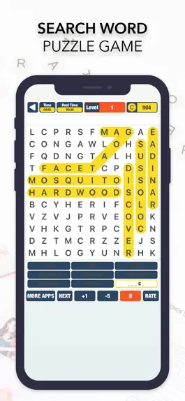 Game screenshot Word Search Fun Puzzle mod apk