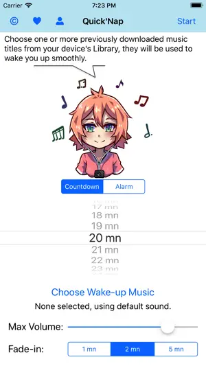 Quick Nap - Manga Powernap screenshot 4