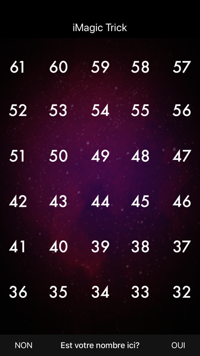 Screenshot #2 pour iMagic Trick