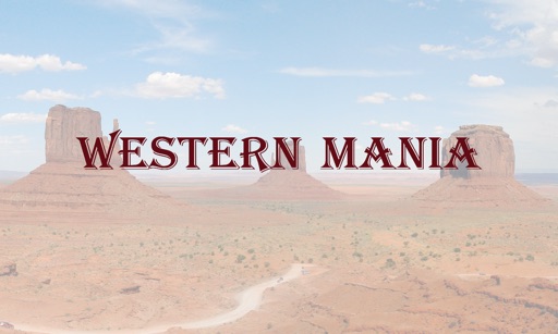 Western Mania - Classic Movies icon