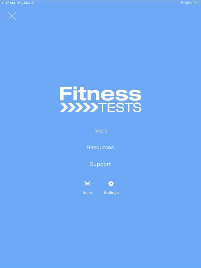 Fitness Tests