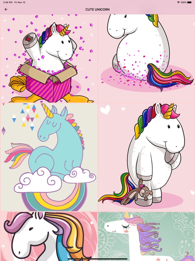 Unicorn Wallpapers 'HD' for iOS (iPhone/iPad/iPod touch) - Free Download at  AppPure