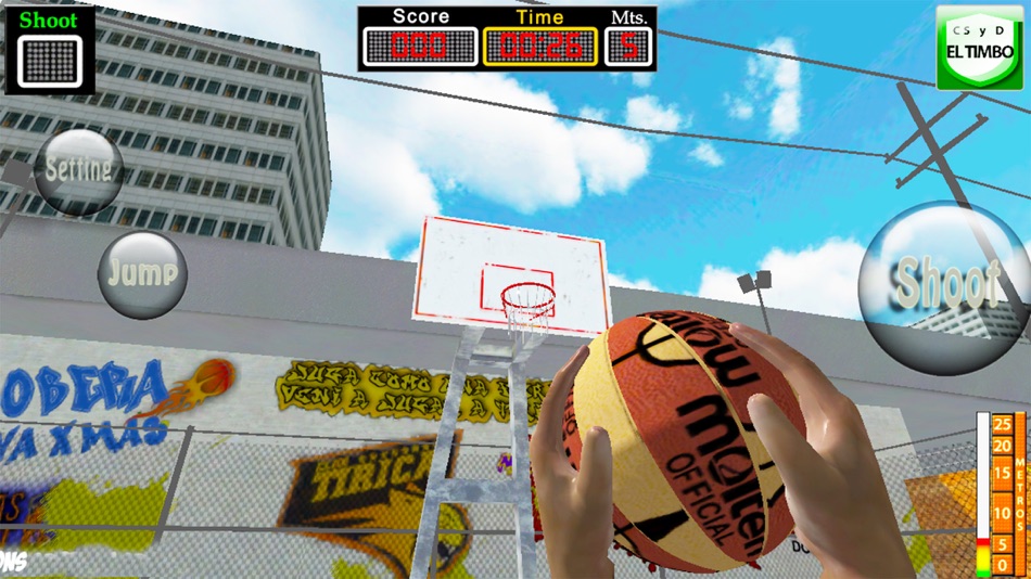 Real Basketball MultiTeam Game - 1.1 - (iOS)