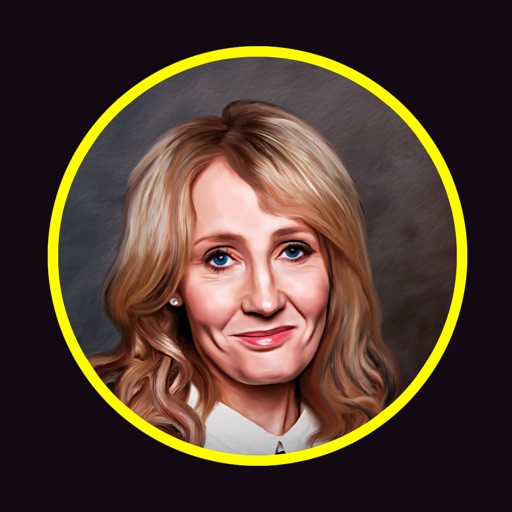 J K Rowling Wisdom icon