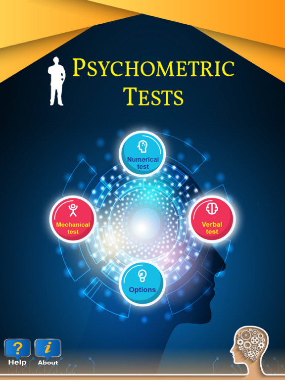 Screenshot #4 pour Psychometric Tests