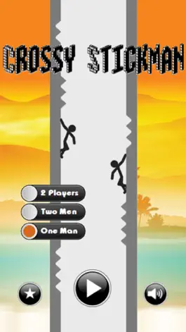 Game screenshot Crossy Stickman mod apk