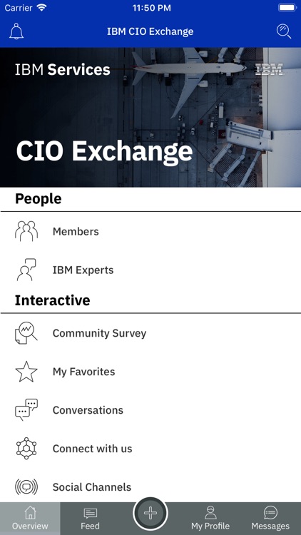 IBM CIO Exchange