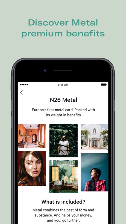 N26 – The Mobile Bank screenshot-6