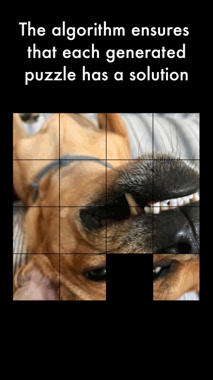 Slide Puzzle Wear - Watch Game screenshot-3