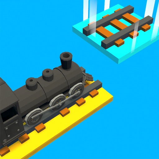 Puzzle Train! icon