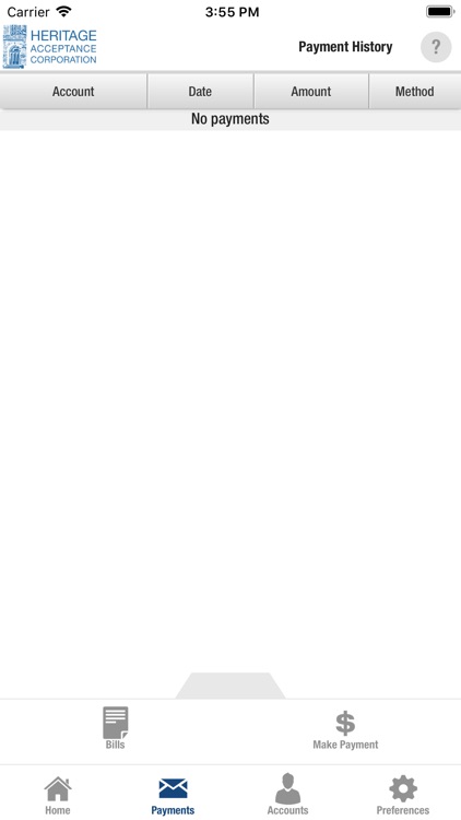 Heritage Acceptance Mobile Pay screenshot-4