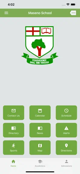 Game screenshot Maseno School mod apk