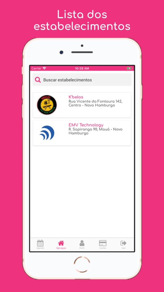 #2. Markeii (iOS) 由: EMV Sistemas LTDA