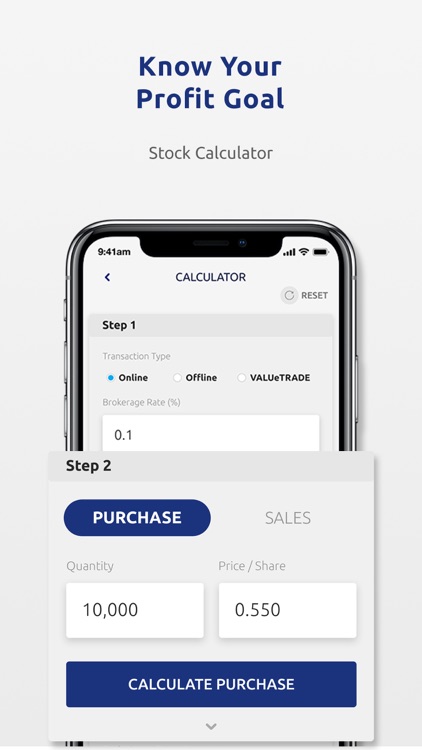 HLeBroking (Local) screenshot-8