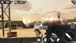 Game screenshot Modern Battlefield FPS Combat apk