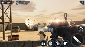 Offline Army FPS Combat screenshot