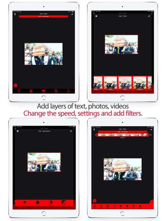 GIF Editor - Vigifのおすすめ画像2