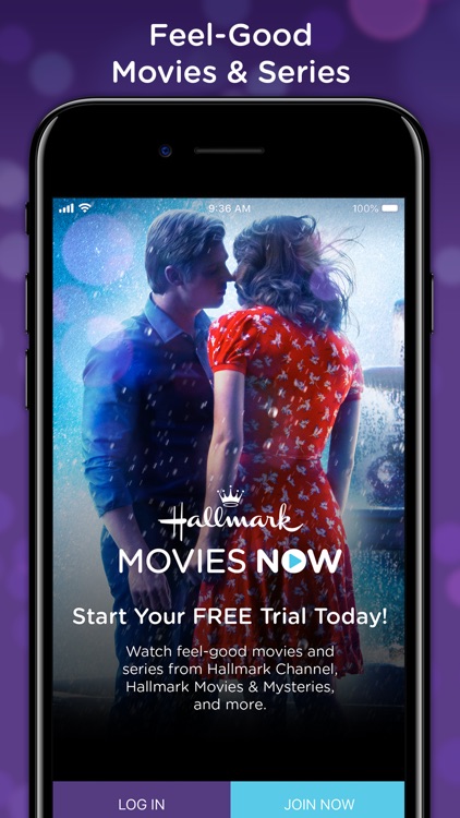 Hallmark Movies Now screenshot-0