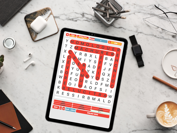 Moty - A Game of Words